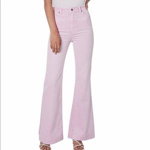 ROLLA’S Eastcoast Flare Jeans in Heather Corduroy